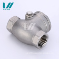 factory 200 WOG stainless steel NPT female threaded